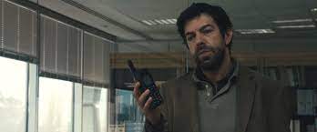 The swarm feels neither fear nor mercy. World War Z 2013