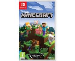 Nintendo Switch Minecraft Minecraft Nintendo Switch Edition