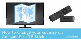Fire tv apps (all models) : How To Change Location On Firestick Country Settings Hack