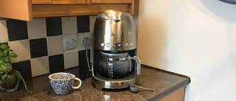 How to use spoony in a sentence. Smeg Drip Filter Coffee Machine Techradar