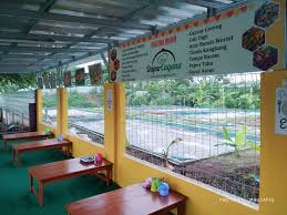 Puncak sempur loji karawang tempat berkemah atau camping ground yang menyajikan pemandangan sangat indah dengan. Dapur Caguna Leuweung Seureuh Karawang Mauzafiq