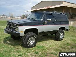 Pin By Andrew Finney On Blazer K5 Blazer Chevrolet Blazer