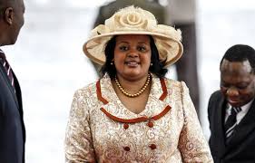 About r700 000 has been budgeted for car rentals for president jacob zuma's wives in the next two years, according to a report on monday. Spy Boss Tells How Agency Was Used To Detain Zuma S Wife After Poisoning Claims The Mail Guardian