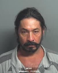 MONTGOMERY COUNTY JAIL BOOKINGS FOR OCTOBER 24, 2021