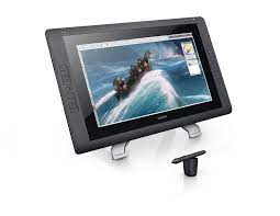 Wacom Announces New 22 Inch Cintiq Interactive Pen Display With Touch Wacom Cintiq Cintiq Wacom