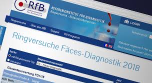 Erste Ringversuchsergebnisse Zu Ifobt Veroffentlicht Care Diagnostica