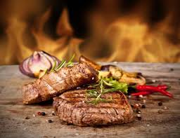 A steakhouse, steak house, or chophouse refers to a restaurant that specializes in steaks and chops, found mainly in north america. Steakhouse Restaurant In Stade Mendoza Restaurant Stade Mendoza