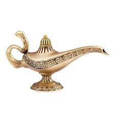Disney Store Aladdin Limited Edition Lamp Genie Lamp Aladdin Live Aladdin Lamp