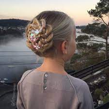 Demi moore's enticing signature hairstyle: 40 Cool Hairstyles For Little Girls On Any Occasion