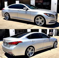 Compare the 2015 hyundai accent wheel and rim size across different trims / styles. 2015 Hyundai Genesis Sedan 3 8 Awd With Axe Wheels Ex20 Staggered 20 Hyundai Genesis 2015 Hyundai Genesis 2015 Hyundai Genesis Sedan