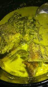 Masak dan makan rame rame ikan hasil pancingan di atas perahu day 2. Namakucella Masak Lemak Ikan Salai By Pokcik