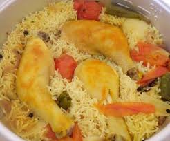 Disini kami kongsikan di bawah ini 9 resepi nasi ayam yang cukup mudah dan sedap untuk anda cuba dirumah. Cara Masak Nasi Arab Mandy Kambing