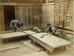 Quick History Tatami Mats Tatami Mat Japanese Traditional Japanese Architecture