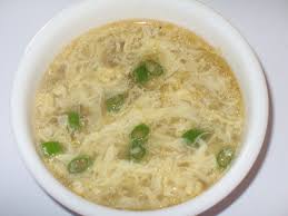 Guest Recipe Of The Day Egg Drop Soup From Your Lighter Side 2 Points Egg Flower Soup Recipe Egg Drop Soup Recipes