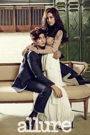 Song Jae Rim And Kim So Eun Allure Magazine December Issue 14 Kim So Eun Song Jae Rim Couples