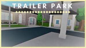 May 11, 2021 · to build a second floor go into build mode in welcome to bloxburg. Roblox Welcome To Bloxburg Trailer Park Youtube