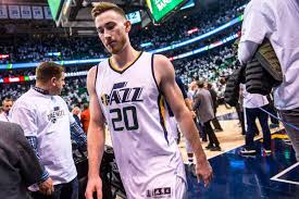 Don't you dare underestimate this frisky nuggets team. Utah Jazz Game 7 In L A Is Not Ideal But Gordon Hayward Says Bring It On The Salt Lake Tribune