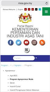 Agrobank sedia pembiayaan program agropreneur muda. Geran Agropreneur Muda 2019 Warga Belia Yang Terlibat Dalam Bidang Keusahawanan Berasaskan Industri Pertanian Samada Untuk Mengembangkan Perniagaan Sedia Ada Atau Yang Baru Nak Memulakan Perniagaan Dipelawa Untuk Memohon Rebut Peluang Hebat