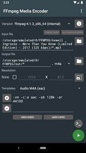 Video meetings are encrypted in transit and our array of safety measures are continuously updated for added protection. Ffmpeg Media Encoder For Android Apk Download