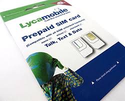3.2 if, during or after the activation process, lycamobile identifies any errors with … Lycamobile Triple Punch Standard Micro And Nano All In One Sim Card Pricepulse
