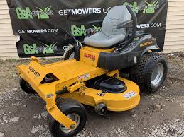 Get results from 6 search engines! 54in Hustler Raptor Sd Zero Turn Mower W Only 153 Hours 82 A Month Gsa Equipment New Used Lawn Mowers And Mower Repair Service Canton Akron Wadsworth Ohio