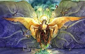 Arcangel uriel el arcángel uriel es el arcángel de la providencia, abundancia y la the violet ray energy and the light beings of all cosmic color rays and especially the light beings violet ray. Arcangel Uriel Quien Es Sus Beneficios Y Mucho Mas