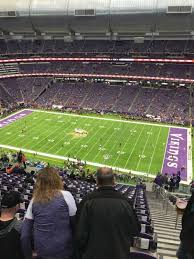 photos at u s bank stadium