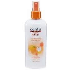 Demelant Revitalisant Pour Enfants Cantu Care For Kids Cheveux Enfants Coiffure Cheveux Naturels Produit Cheveux