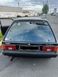 Image result for Gris Futura 1981 Talbot