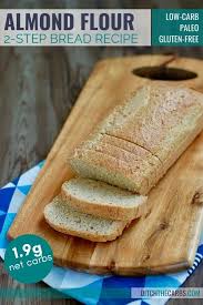 From sourdough and caraway rye to rolls and sticky buns, you can enjoy fresh baked bread at home with these bread machine recipes. Low Carb Almond Flour Bread The Recipe Everyone Is Going Nuts Over