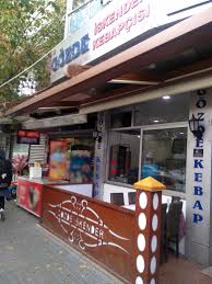 Gozde Iskender Kebapcisi Soganli Istanbul