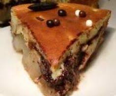 Gateau Mousseux Mascarpone Amande Aux Poires Et Aux Pepites De Chocolat Recette Gateau Mousseux Pepite Chocolat Gateaux Et Desserts