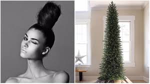 Christmas hairstyles are actually plenty and the possibilities are everywhere. 10 Trending Hairstyles To Match Your Christmas Tree The Trend Spotter