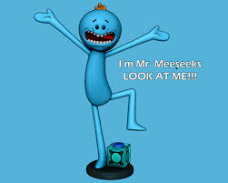 Check spelling or type a new query. Red Mr Meeseeks