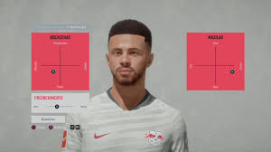 Maybe you would like to learn more about one of these? Tutorial Face Stats Claudinho Red Bull Bragantino Fifa 20 Youtube