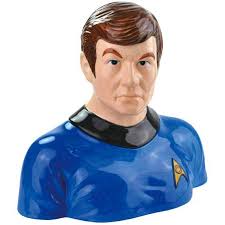 Star Trek Cookie Jars