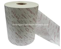 A wide variety of greaseproof papers. China Grease Proof Paper In Jumbo Roll China Greaseproof Paper Food Packing Paper