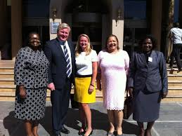 From 2004 to 2009, she was a member of the european parliament for the european people's party. Konrad Adenauer Stiftung Foundation Office Namibia And Angola Post Election Seminar Of The Members Of The Fifth National Council A Summary