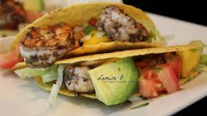 Grilled tilapia with raw puttanesca salsa. Download Grilled Jerk Shrimp Tacos Recipe Laura Vitale Laura In The Kitchen Episode 798 Mp4 Mp3 3gp Naijagreenmovies Fzmovies Netnaija