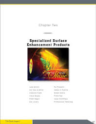 Specialized Surface Enhancement Products Simoniz