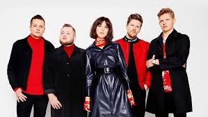 Well tell her that i miss our little talks. Of Monsters And Men Little Talks Mornings Triple J