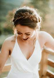 Epingle Sur Peinados De Novia