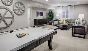 Salt lake city is probably best known as the base of the religious community known as the mormons or the church of the latter day saints. Five Utah New Homes With Basementsrichmond American Homes