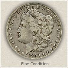 1890 Morgan Silver Dollar Value Discover Their Worth