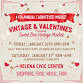 Vintage & Valentines
