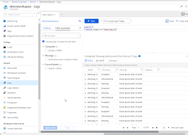 Click on the app analytics icon. Building Custom Data Collectors For Azure Log Analytics In C