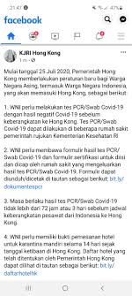 We did not find results for: Contrinx S Pengumuman Dari Kjri Hong Kong Baca Baca Facebook