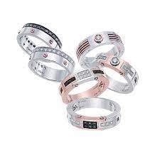 Couture Gold Pendants For Men Rings For Men Fashion Rings