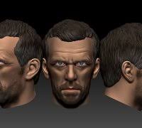 gregory 3d model" 3D Models to Print