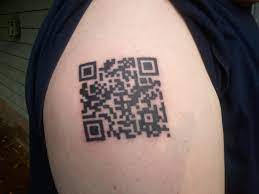 Tribal Tattoos X Tattoo Qr Code